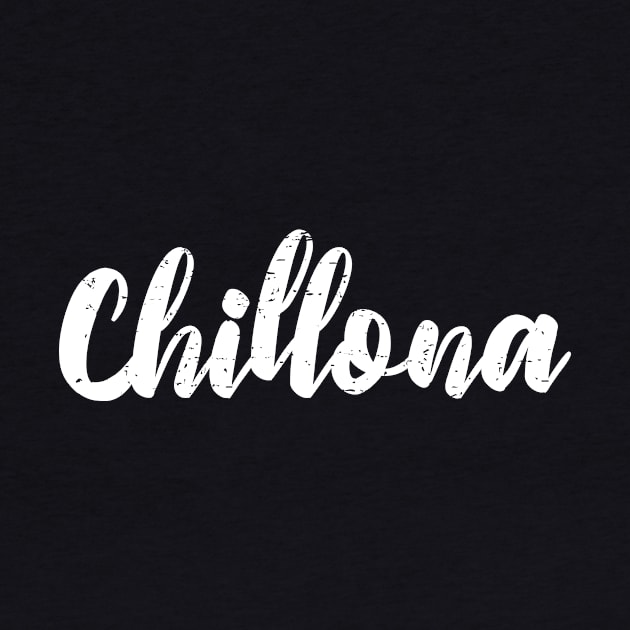 Chillona by verde
